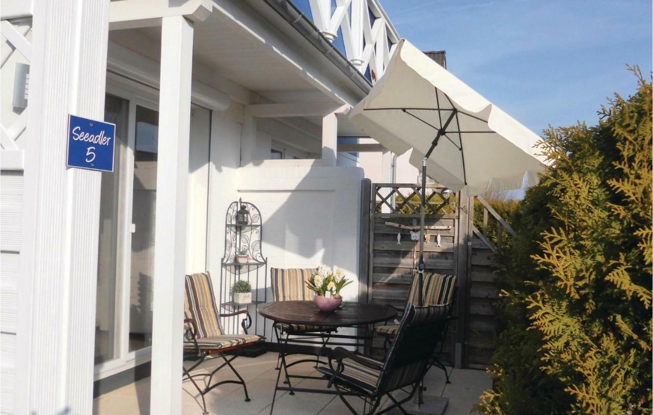 Haus Seeadler 5 Sussau Exterior photo